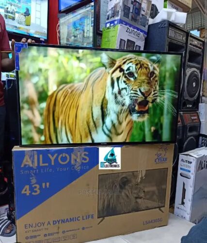 Ailyons smart double TV 43