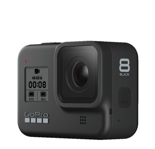 GoPro HERO8 Black used