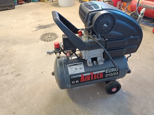 EINHELL COMPRESSOR
