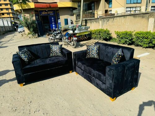 SOFA SET CLASSIC SANA MPYA 2:2