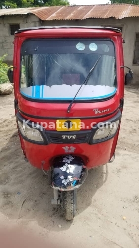 BAJAJI TVS INAUZWA 