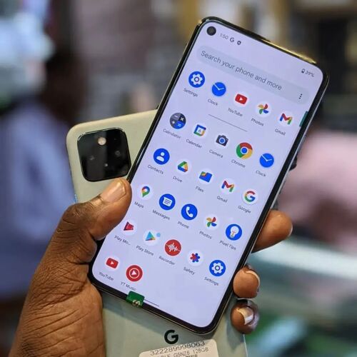 Google pixel 5
