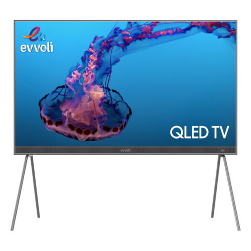 Evvolli 86" EV600QA 4K QLED Android Smart Tv