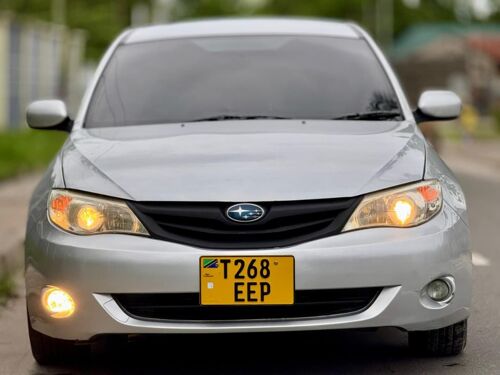 NAUZA SUBARU IMPREZA NZURI 