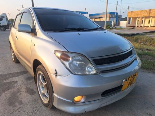 Toyota ist 