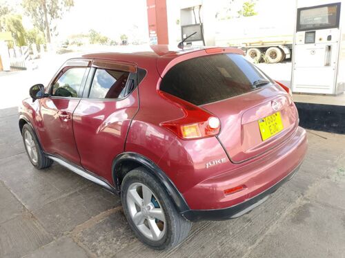 NAUZA NISSAN JUKE 