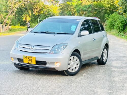 Toyota ist 