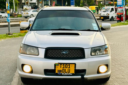 2003 SUBARU FORESTER
