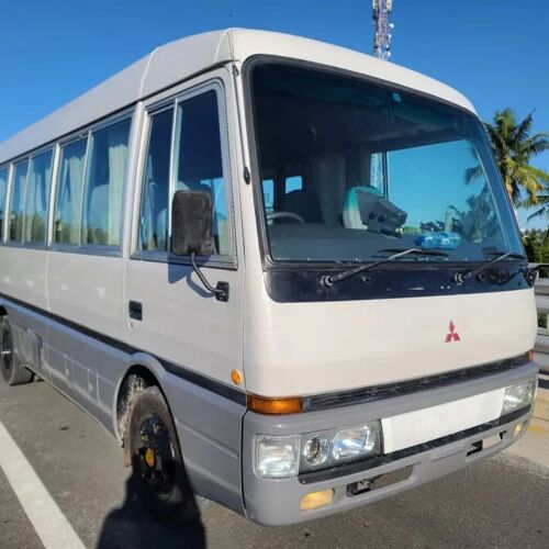 Mitsubishi ROSA Mpya