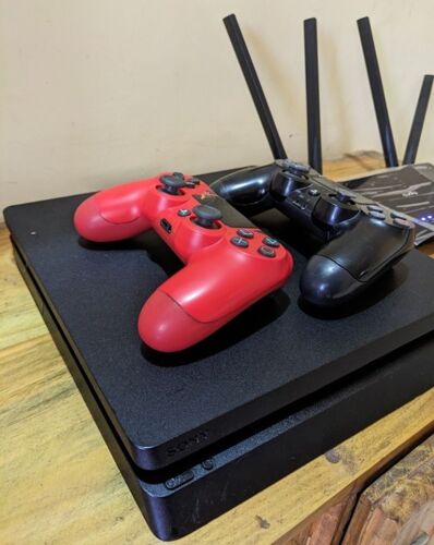 Ps4 slim