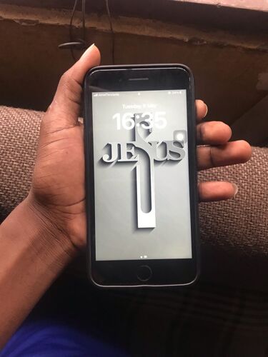 iPhone 8 plus 