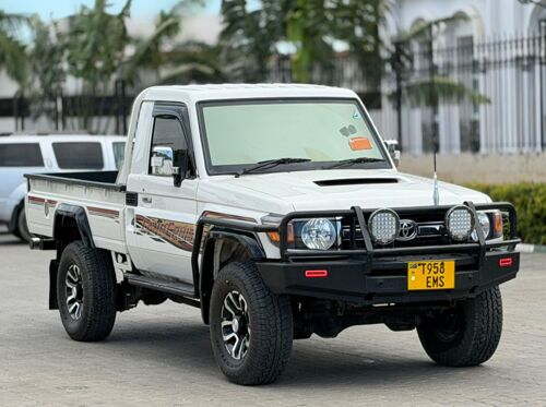Landcruiser Pickup 