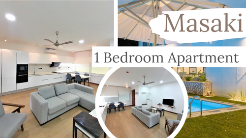 Executive One Bedroom Apartment || Fully Furnished || Masaki
