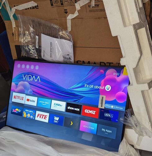 Hisense smart tv inch 32 