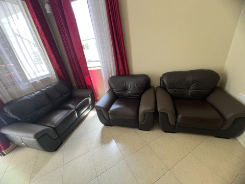 Spring sofa