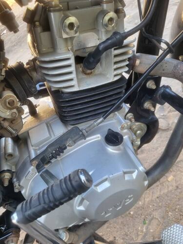 Tvs sta HLX cc125 inauzwa bei 