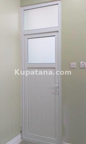 Aluminium, PVC na Glass Doors (Milango)