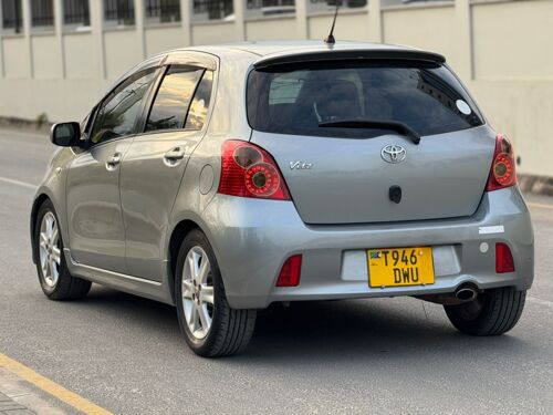 Toyota Vitz New Model DWU