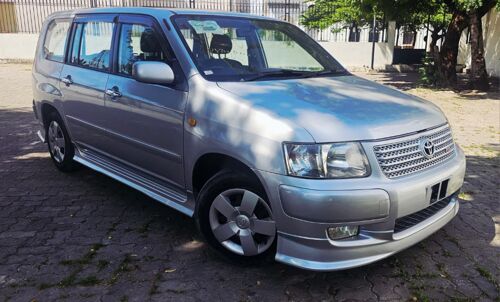 NAUZA TOYOTA RAUM MPYA 