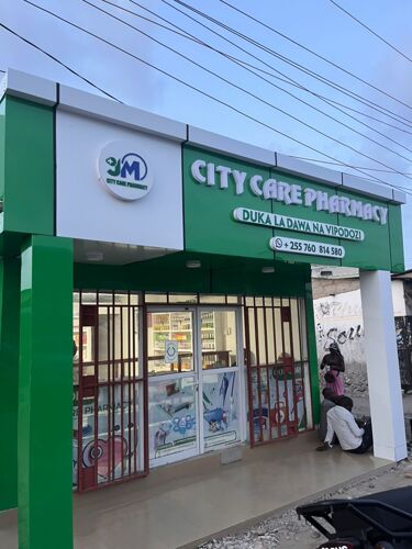 PHARMACY ON SALE