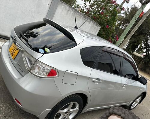 Subaru impreza nzuri sana 