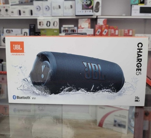 Jbl Charge 5 Bluetooth Speaker