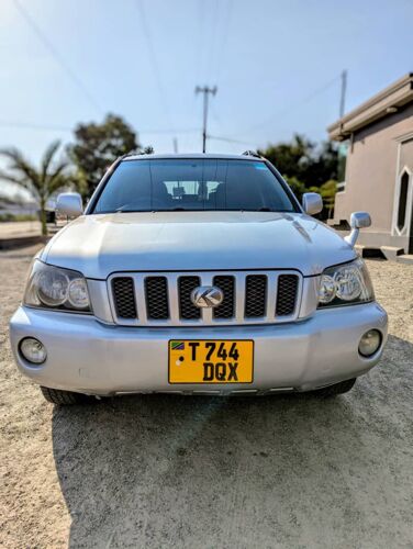 Toyota kluger 