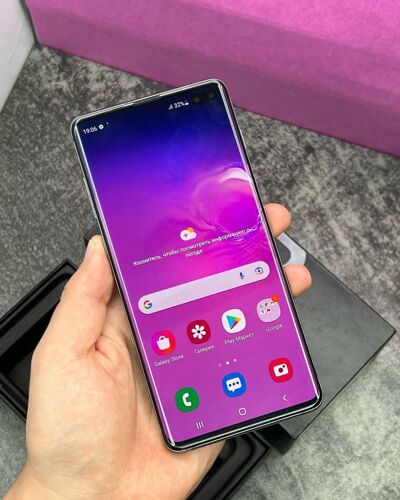 SAMSUNG GALAXY S10+