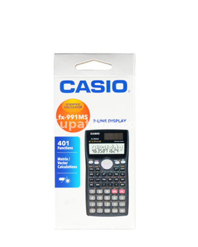 Casio Fx-991 Ms Scientific Calculator