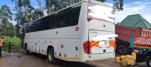 YOUTONG BUS