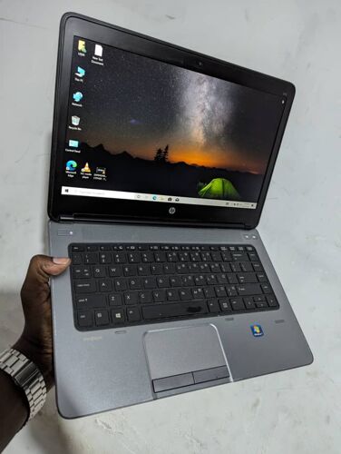 Hp probook A8 processor