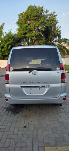 NAUZA TOYOTA NOAH NEW MODEL 