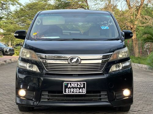 NAUZA TOYOTA VERRYFIRE MPYA