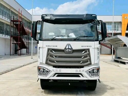 HOWO HORSE NAUZA NEW SAFI