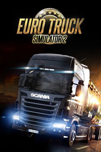 EURO TRUCK FOR PC