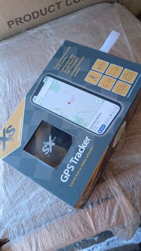 GPS Tracker