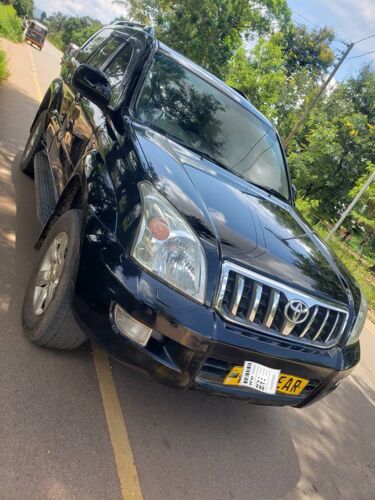 LANDCRUISER PRADO 120 D4D AUTO