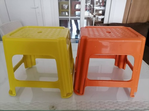 plastic chair