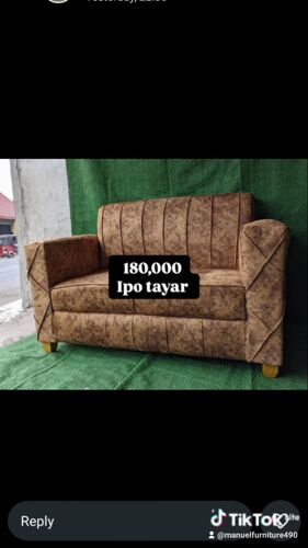 sofa ya watu 2