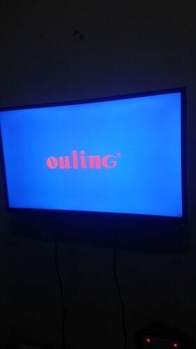 Ouling inch 32 Led TV new
