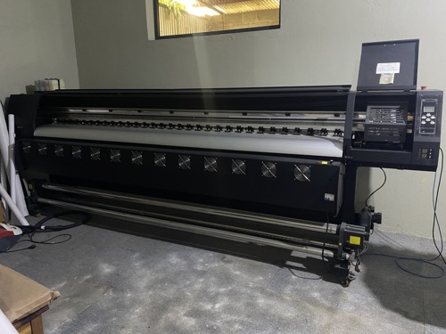 Large format printer ya mita 3
