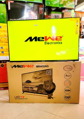 Mewe tv led 