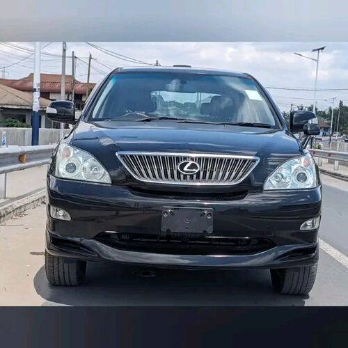 HARRIER NAUZA NEW SAFI 