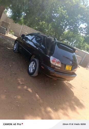 Harrier old model 5s