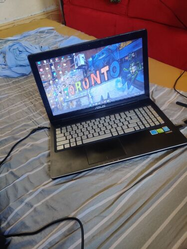 ASUS Gaming Laptop NVIDIA 745M