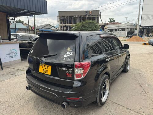 Forester Sunroof mil 16.5