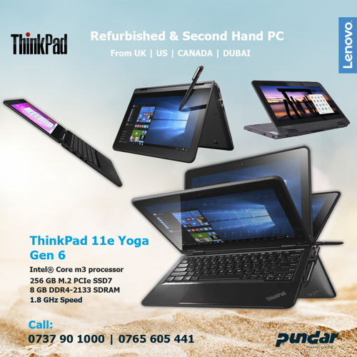 ThinkPad Yoga 360