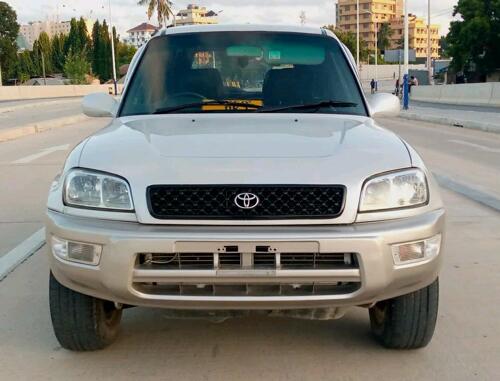 TOYOTA RAV4 OLD MODEL ON SALE