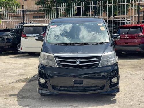 ALPHARD BEI ML18.5 IPO SOKONI