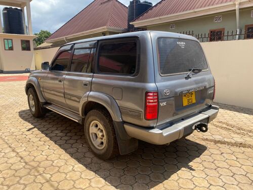 Landcruiser vx Automatic Petro